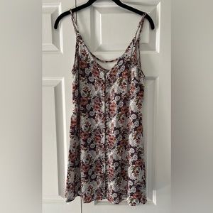 En Crème Bloomingdale’s Sundress Small